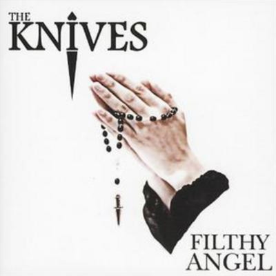 Knives Filthy Angel (CD) Album (US IMPORT)