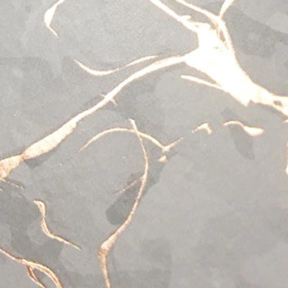 12" X 18" Gold And Silver Abstract Agglomerated cork Placemats - Image 2 of 4