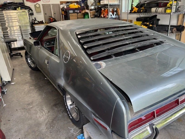 1970 AMC AMX  - Image 4 of 4