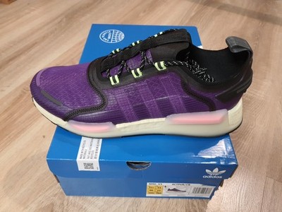 Adidas NMD V3 Unisex Laufschuhe Violett Gr.46 - NEU mit Etikett + OVP - 160 