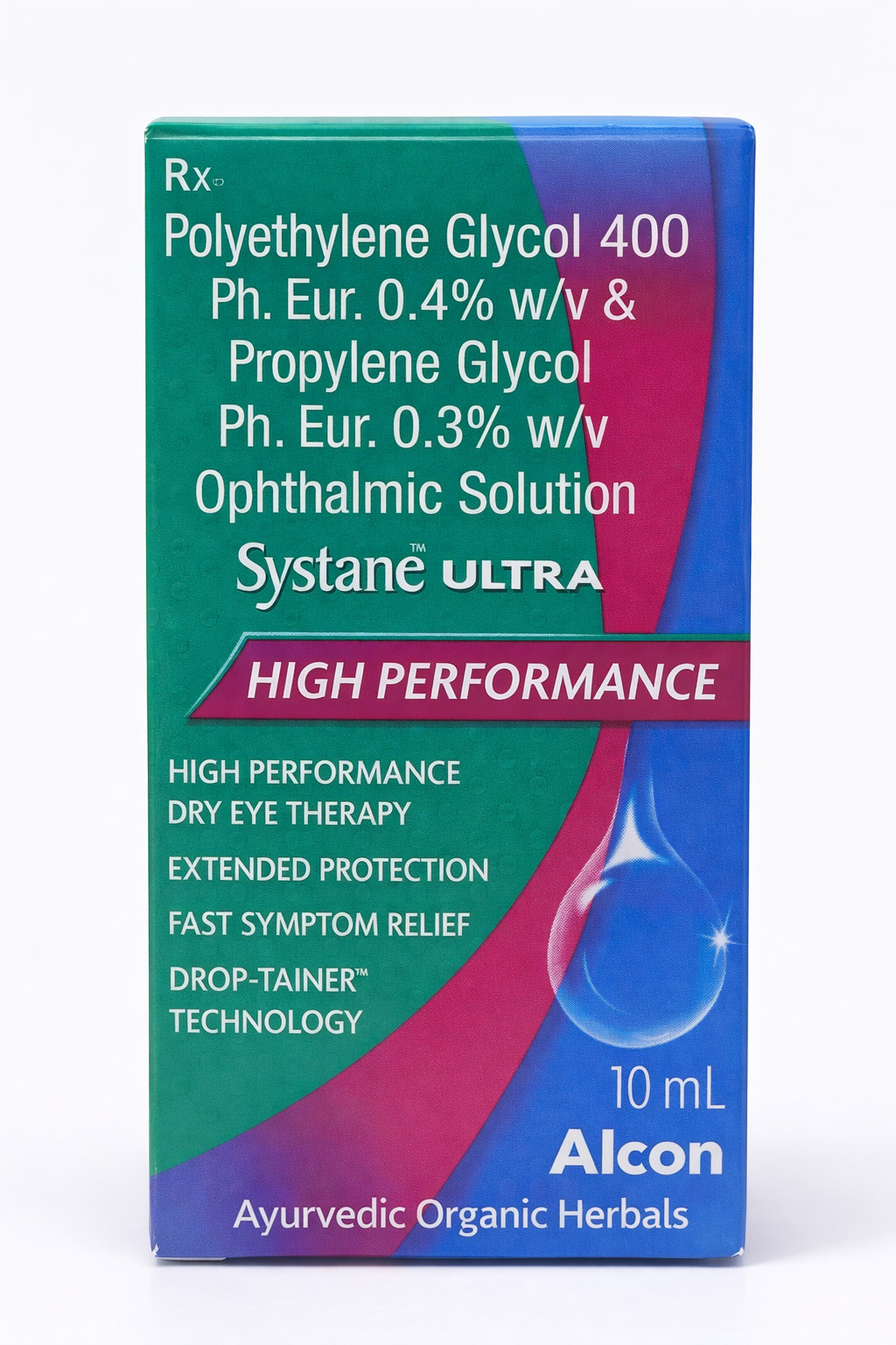 Official Usa Dry Red Eye Solution