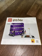 LEGO Harry Potter: Manual For Set 76446 Great Shape, No Bricks, Tears, Marks