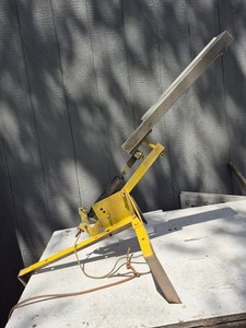 clay pigeon launcher