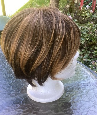 Women's Wig Sherri Shepherd Pixie Luxhair