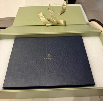 【ヴァンクリ】RAYNAUD 波型皿 Van Cleef & Arpelsコラボ Raynaud - Van Cleef & Arpels Plates Set of 2 France scalloped | eBay