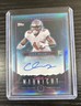 2024 Topps Midnight - Stroke of Midnight Autographs Chris Braswell #SMA-CBR (AU,