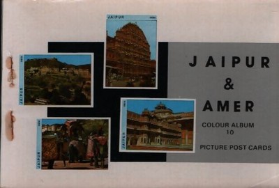 Jaïpur & Amer - Collectif - V2261598