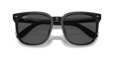 Ray-Ban RB4401D Polished Black/Dark Grey 57 mm Sunglasses RB4401D