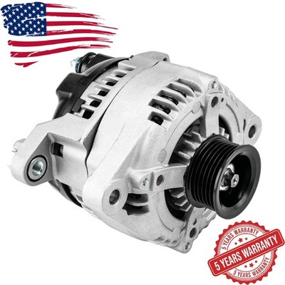 New Alternator For 2015-2019 Hyundai Sonata 2.4L 2016-2020 Kia Optima 2.4L 11953