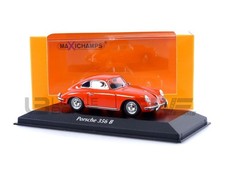 MAXICHAMPS 1/43 - PORSCHE 356 B COUPE - 1961 940064304