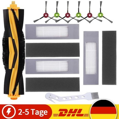 Zubehör Bürsten Filter Für Yeedi Vac 2 Pro und Yeedi Vac Max Staubsauger Ersatz