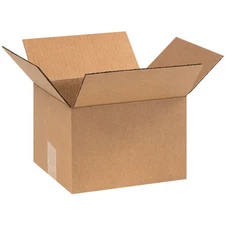 9x8x6 SHIPPING BOXES STRONG 32 ECT 25 Pack