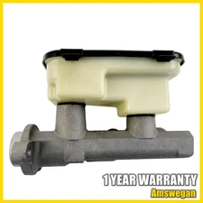 Brake Master Cylinder Fit 1982-1997 Chevrolet S10 Blazer GMC S15 Jimmy Bravada