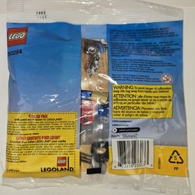 LEGO (30284) Creator: Tractor New Sealed Retired FARM CITY TOWN TRUCK SHIPS FREE