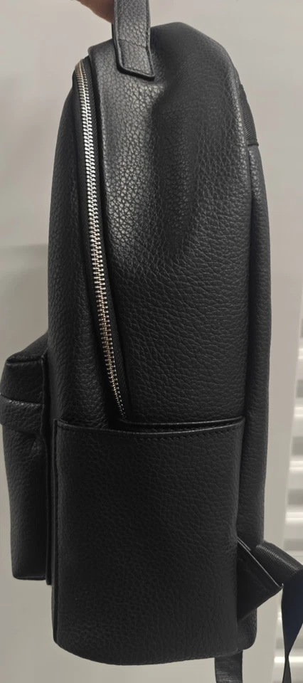 Рюкзак London Fog Stone классический черный - Изображение 3 из 4