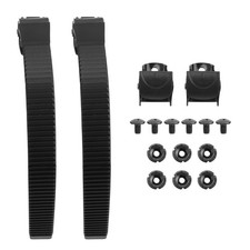 2X(2 Set  Inline Skate Strap Skating Schuhe  Band Skate Strap Schnall6905