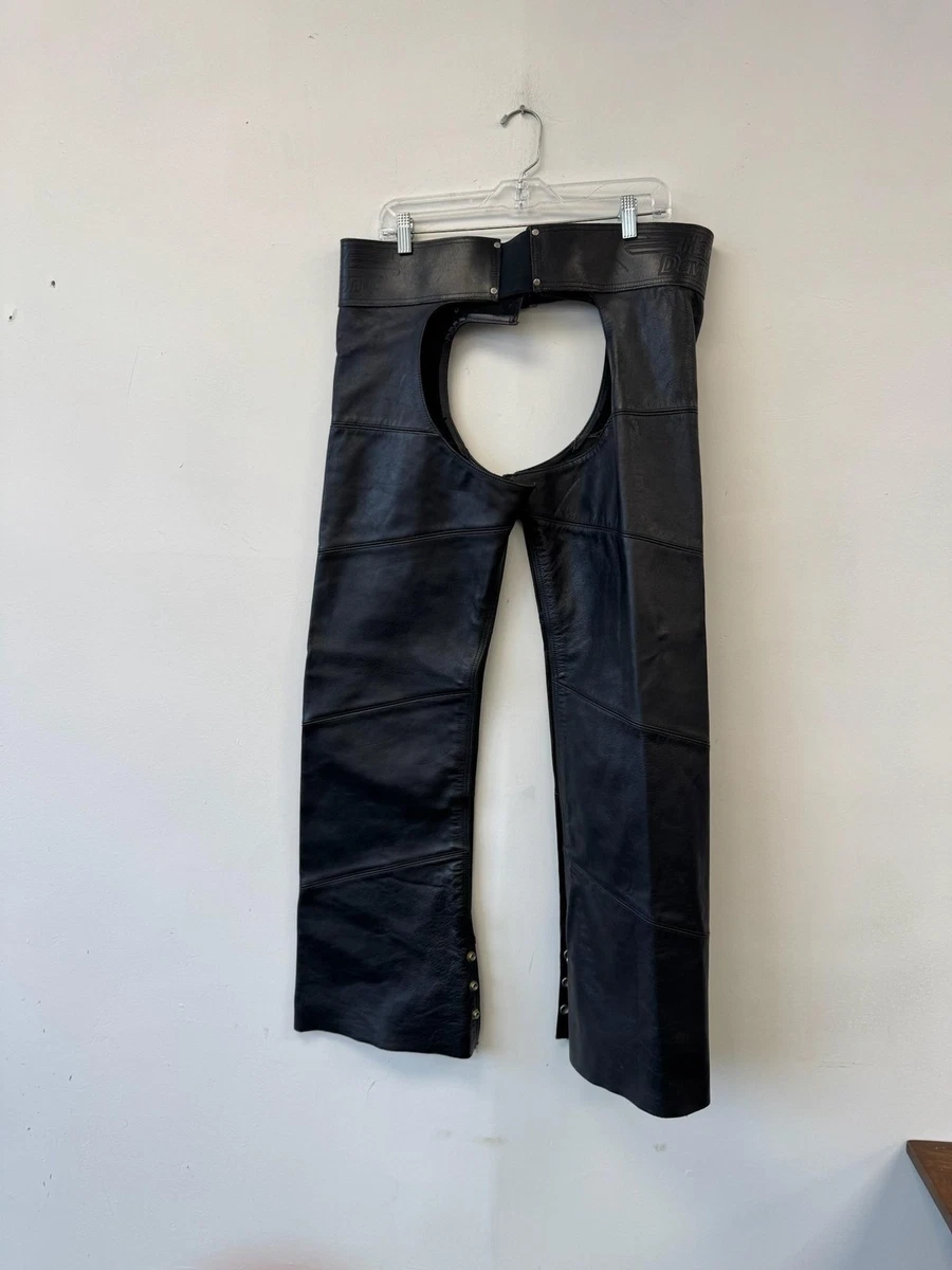 Harley-Davidson Men's Leather Pants for sale | eBay