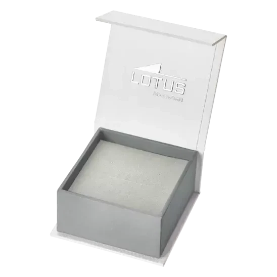 Lotus Silver Orecchini donna con perla e zirconi - LP3480-4/1 - Immagine 2 di 3