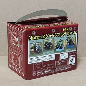 Figure CHEF Nintendo GAME&WATCH Vignette Chef
