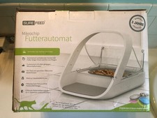 SureFeed Microchip Futterautomat Pet Feeder New In Box