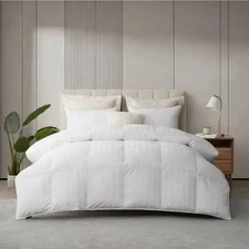 Hotel Grand Luxury Down Comforter Medium Warmth 500TC KING