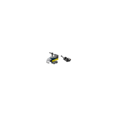 Advent Calendar 2024, City (Day 14) - Toy Helicopter