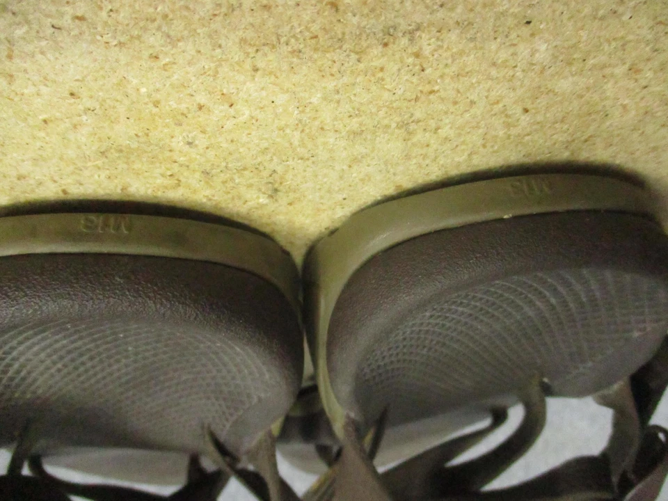 Chaco Sandals Mens Size 13 Brown Z/2 Toe Loop Adjustable Strap EcoTread J103017 - Image 4 of 4