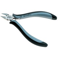 C.K T3766DEF110 ESD Seitenschneider Ohne Facette 120 Mm