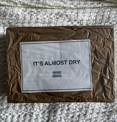 Pusha T   It s Almost Dry  Donda Brick Box Brand New Factory Sealed XXL