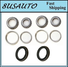 Front Wheel Bearing & Seal Set Fit PONTIAC CATALINA, FIREBIRD, LEMANS, PHOENIX..