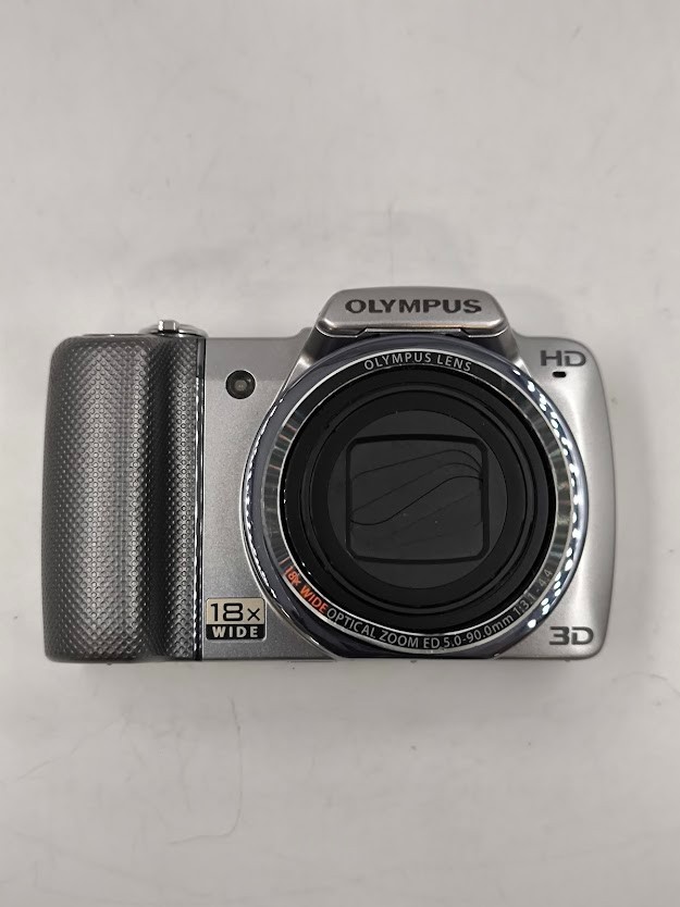 OLYMPUS SZ-10 18x WIDE OPTICAL ZOOM ED 5.0-90.0mm 1:3.1-4.4