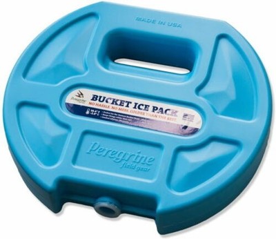 Peregrine Field Gear Bucket Ice Pack Freezer Cooler Pack PFG-ICEPK