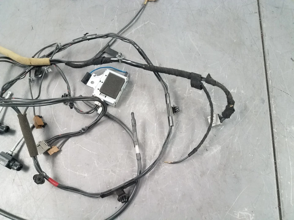 Chicote de fios para rádio/antena Nissan GT-R GTR R35 #8000 M5 - Imagem 4 de 4