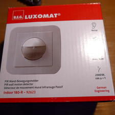 B E G Luxomat Wand Bewegungsmelder