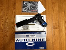 ROBOCOP M93R-AUTO 9 KSC - GAS BLOWBACK - NEW MINT