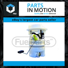Fuel Pump fits CITROEN C4 LA, Mk1 1.6 04 to 11 FPUK Genuine Quality Guaranteed