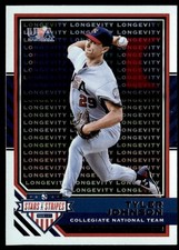 2017 Panini Stars and Stripes Longevity Tyler Johnson USA #8