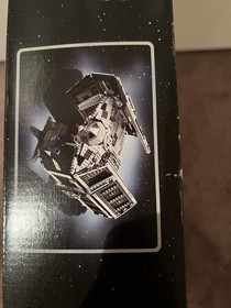 LEGO Star Wars Vader's TIE Advanced 10175 Complete Set 1212 Pieces Box