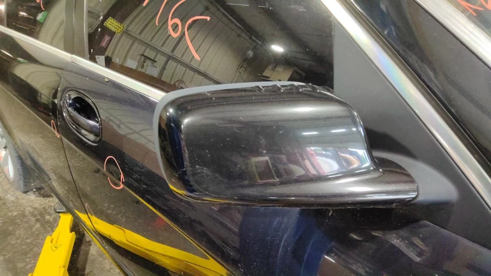 Steering Column Floor Shift With Rain Sensor Fits 06-08 BMW 750i 1090072 Foto 3 de 4