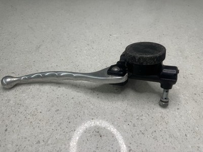 Vintage Scarab Brake Master Cylinder Mv Agusta Lever 125s Sport Ducati Bevel