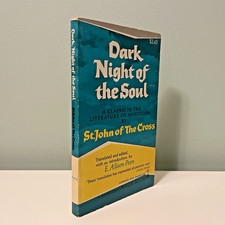Dark Night of the Soul by St. John of the Cross (Image 1959 Paperback Very Good)