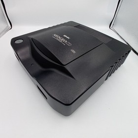 Neo Geo CD Console Top Loader SNK Controller Game Japanese Excellent Condition