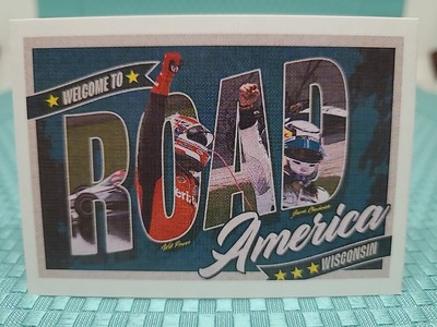 #ad 2025 Parkside Indycar Race Events Road America RE 7 $4.99