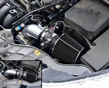Air Intake Kit For 2012-2018 Ford Focus 2.0l L4 Non-turbo S Se Titanium Black