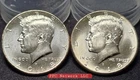 2018 P & D JFK Kennedy Half Dollar 50C Mint Roll Philadelphia Denver Free Ship