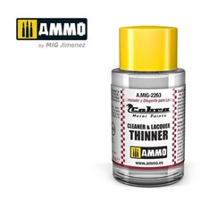 Ammo By Mig 2263 Cobra Motor Color - Cleaner Lacquer Ammo By Mig 2263 Cobra Motor Color - Cleaner Lacquer