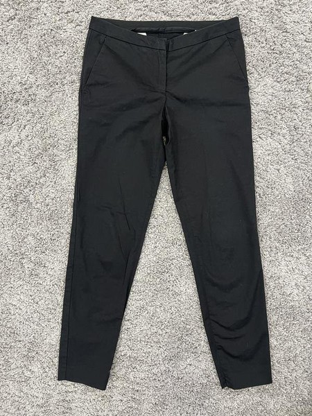 Women Moncler Trousers Black