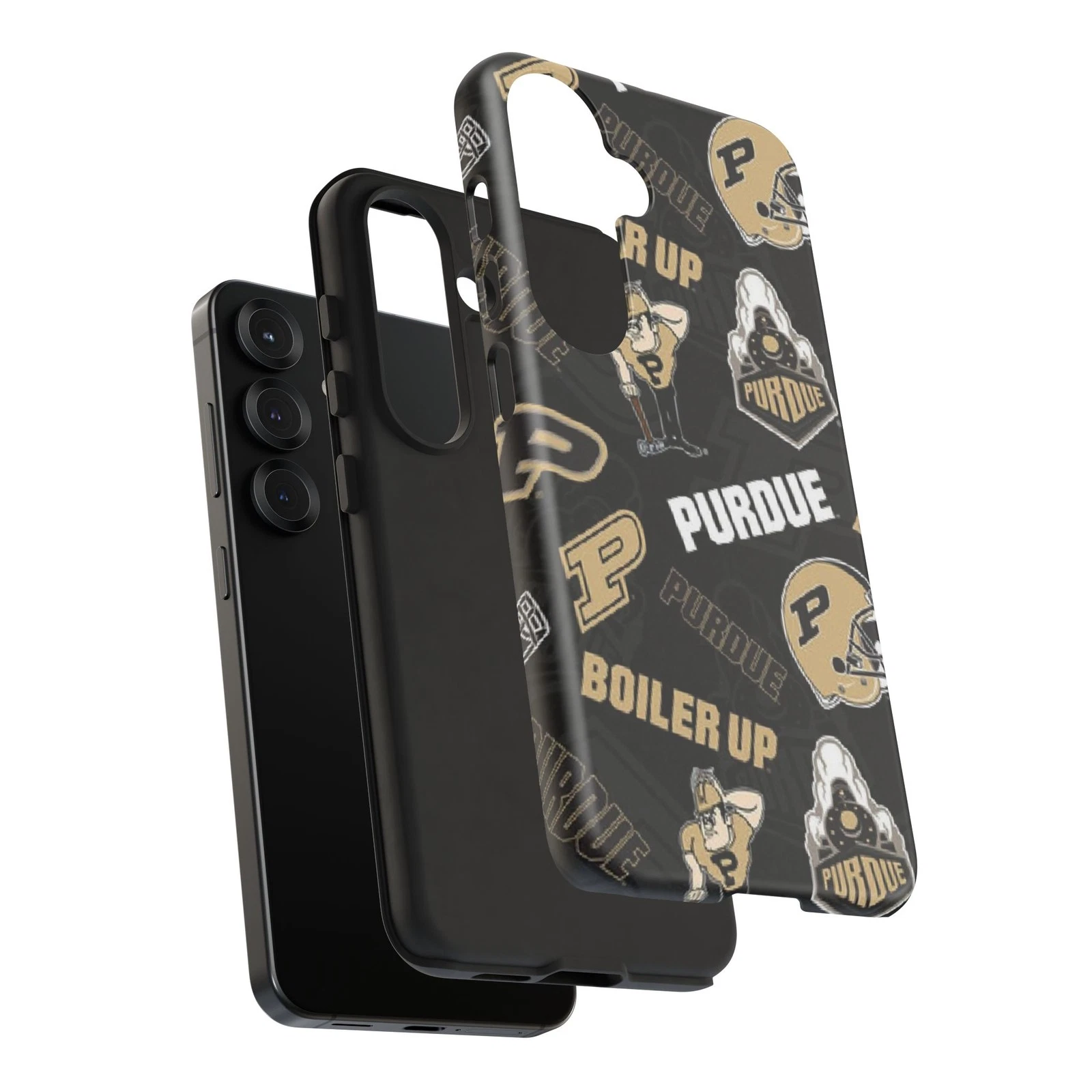 Purdue Boilermakers Apple iPhone Cases