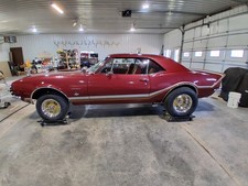1967 Chevrolet Camaro 