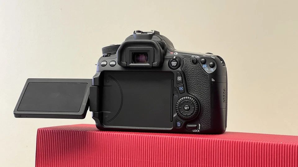 Canon EOS 70D, Foto 3 von 3